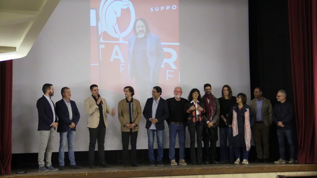 Appalusi per la “prima” madonita  del film “La Bocca dell’Anima”  di Giuseppe Carleo