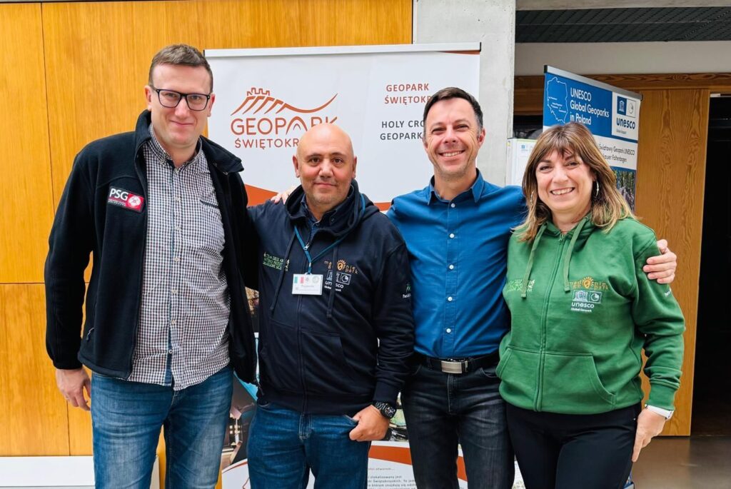 Parco delle Madonie,Erasmus Repair the World con la Polonia