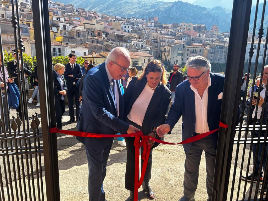 Gratteri, inaugurato il MAAG, nuovo museo locale