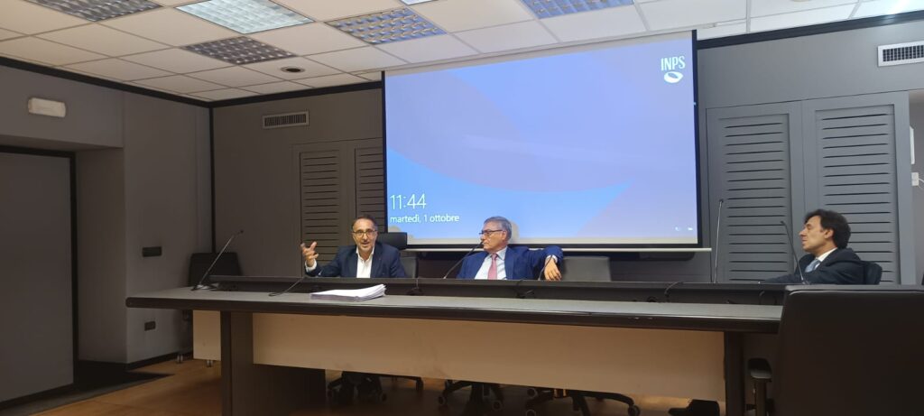 Rendiconto Inps provinciale: ”Quadro desolante ,un 1/4 della popolazione vive di pensione”