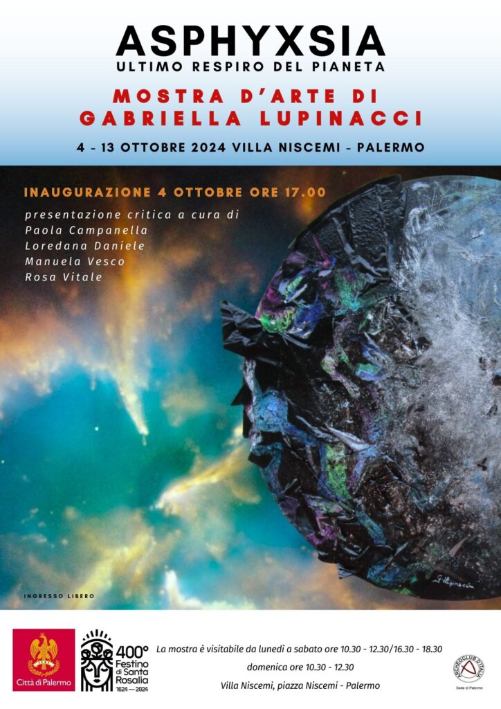 ASPHYXSIA ULTIMO RESPIRO DEL PIANETA