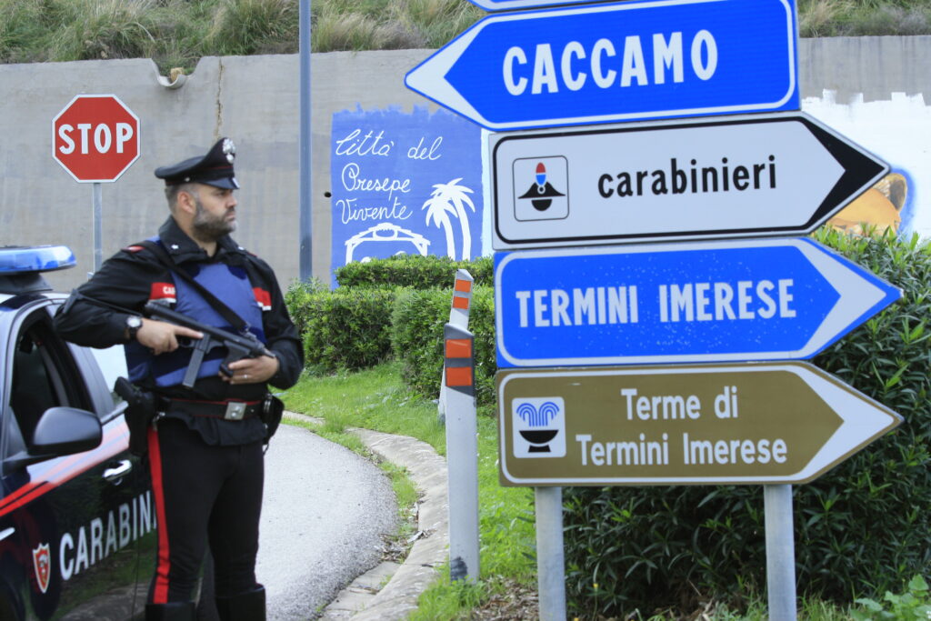 Termini Imerese,controllo straordinario del territorio