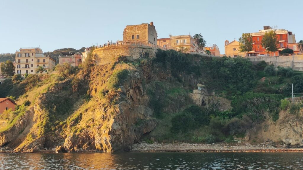 Frane, in gara i lavori per 1 milione e 200 mila euro sulla collina della Torre del Marchese a Finale di Pollina