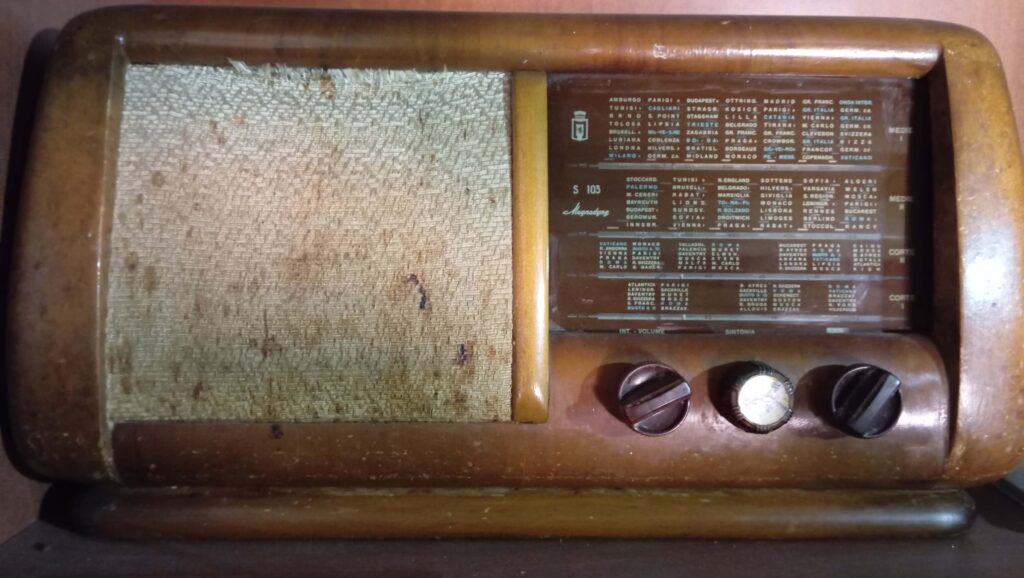 Radio e TV a Petralia,tra ricordi  e curiosita’