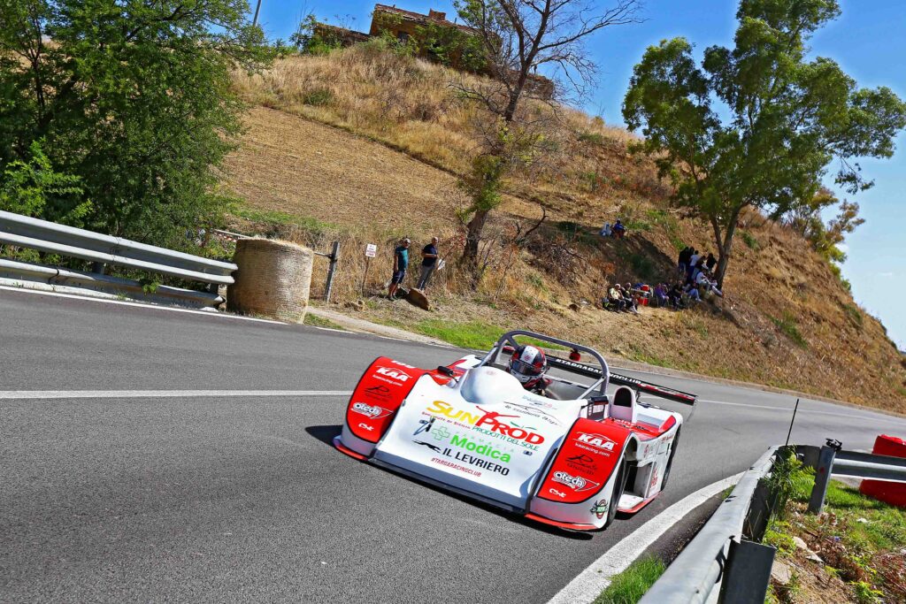 Riolo ancora a segno alla 67° Monte Iblei