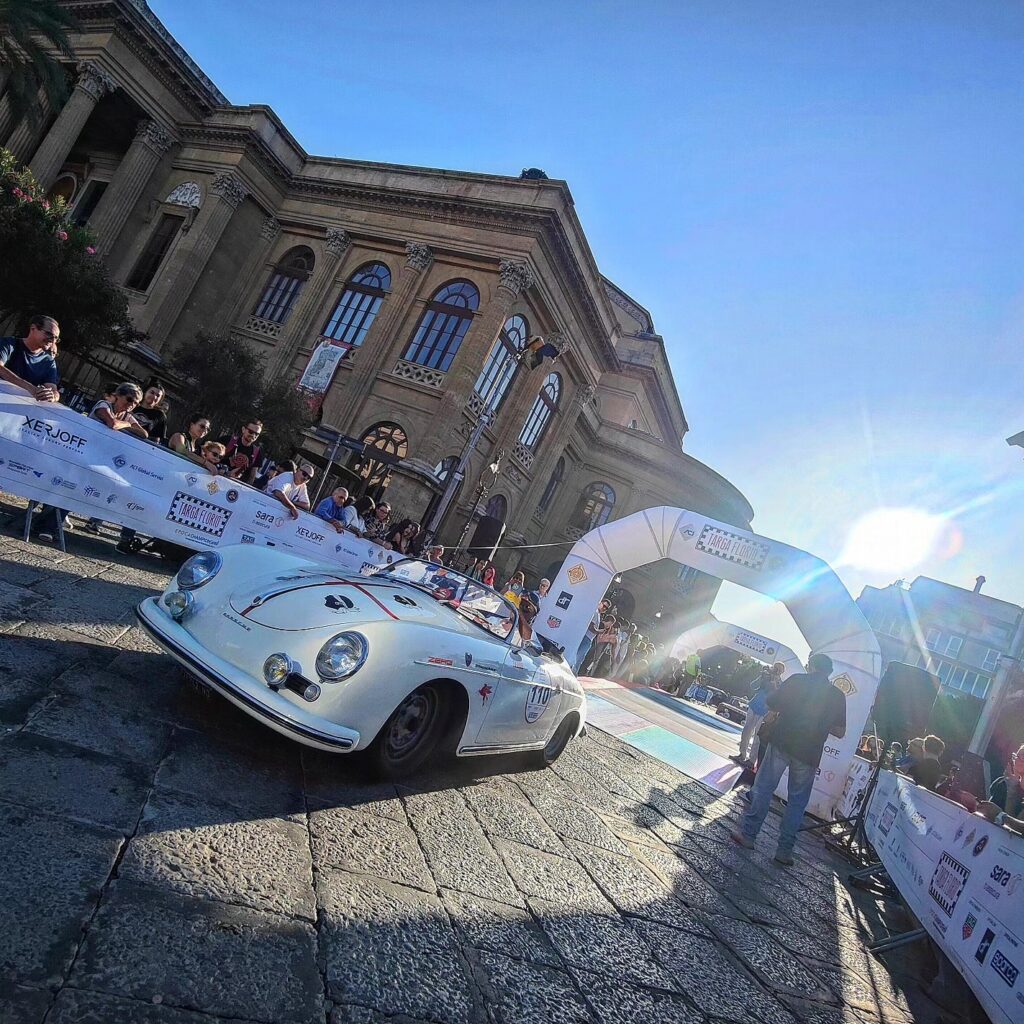 Torna la Targa Classica 2024 dal 10 al 13 ottobre