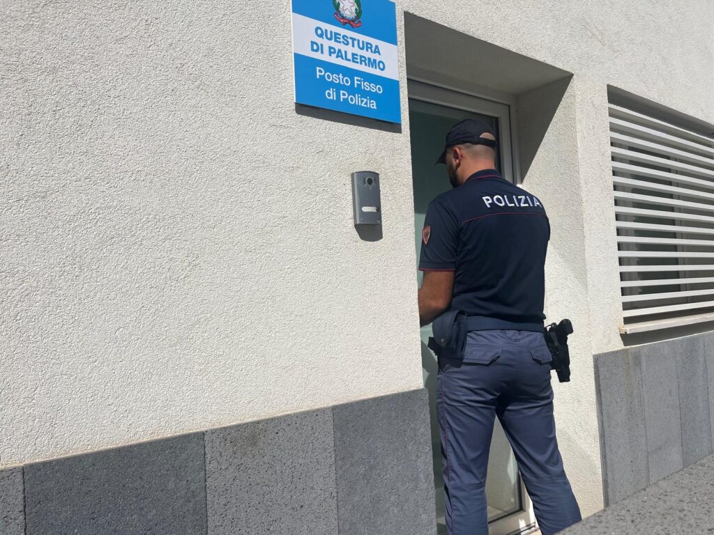 Aggressione a un operatore sanitario del presidio ospedaliero Arnas-Civico, denunciato dalla Polizia