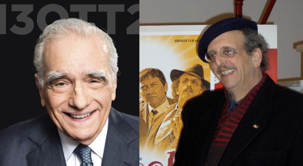 Polizzi Generosa, il paese di Martin Scorsese ma anche  di Vincent Schiavelli