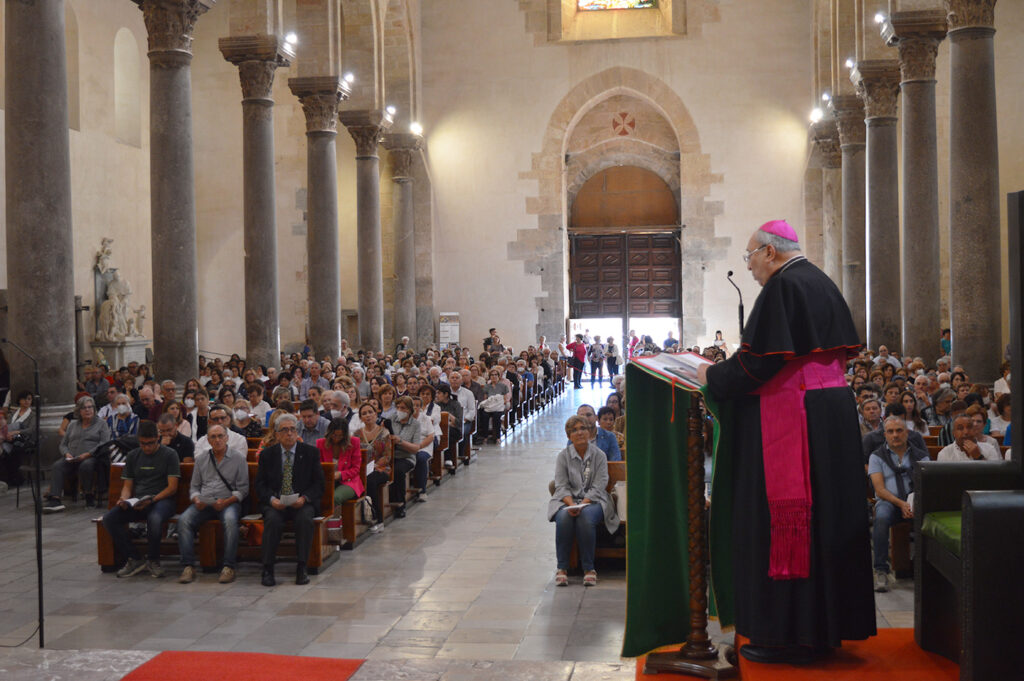 Diocesi, In Cattedrale avvio del nuovo anno pastorale