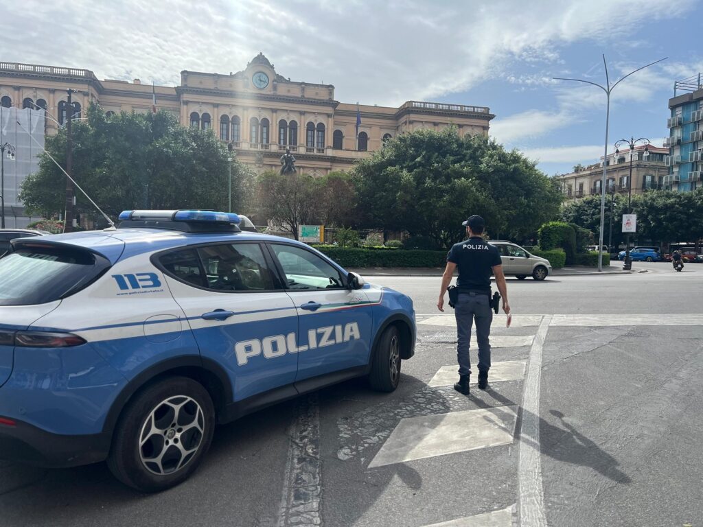 Sequestrato un esercizio commerciale “fantasma” nel cuore dell’Albergheria