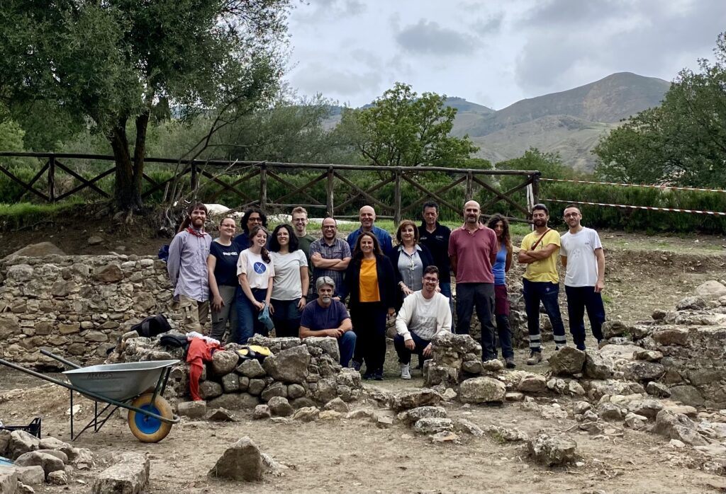 A Castellana Sicula scoperti Mosaici nell’Impianto Termale dell’area archeologica