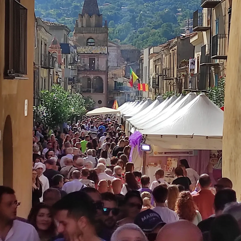 Funghi Fest a Castelbuono dal 25 al 27 ottobre