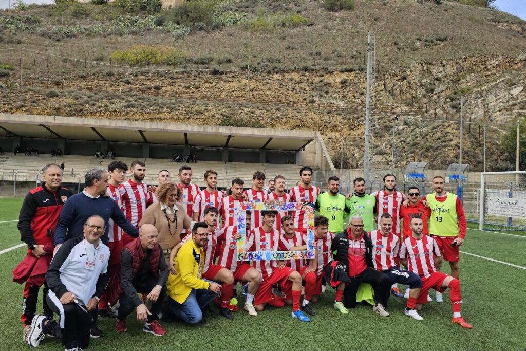 Coppa Sicilia, il Gangi fa 5+1