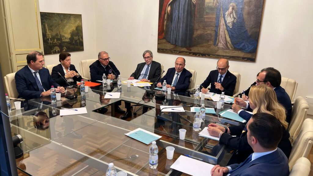 Maltempo, deliberato stato di emergenza regionale: stanziati 2,8 milioni di euro
