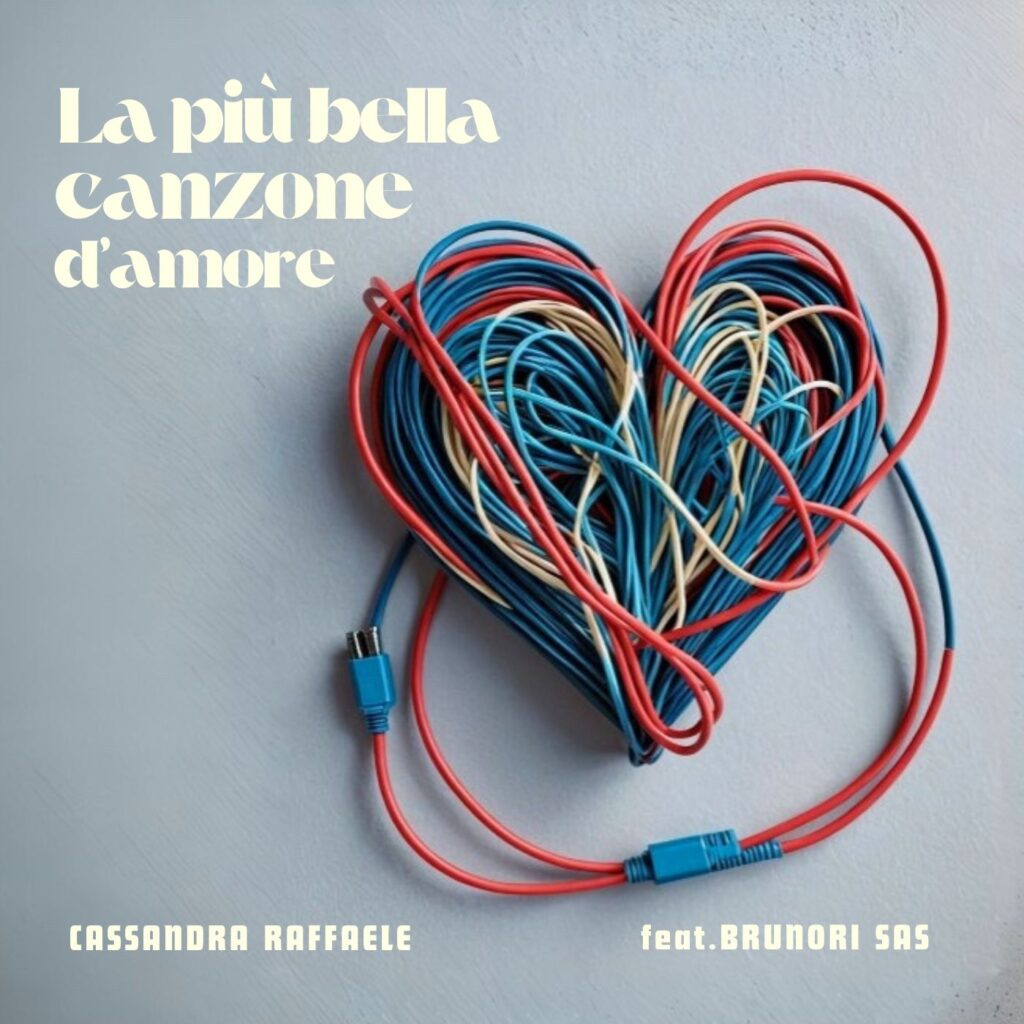 La cantautrice siciliana Cassandra Raffaele ritorna con un nuovo singolo.Con uno special guest d’eccezione, Brunori Sas.