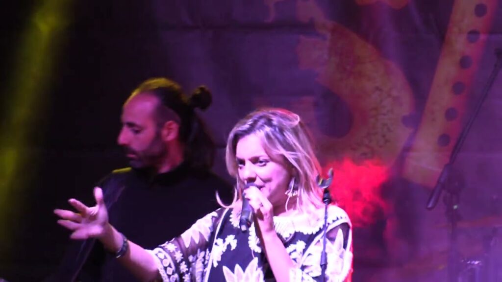 I Sirah alla Festa dei Sapori Madoniti