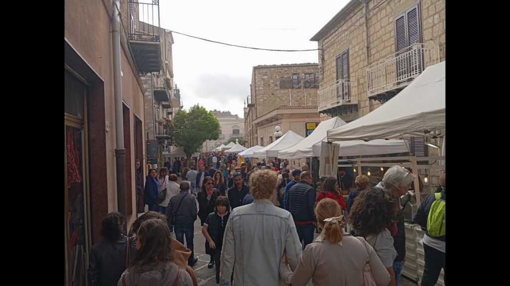 Ecco alcune immagini della Festa dei Sapori Madoniti d’Autunno