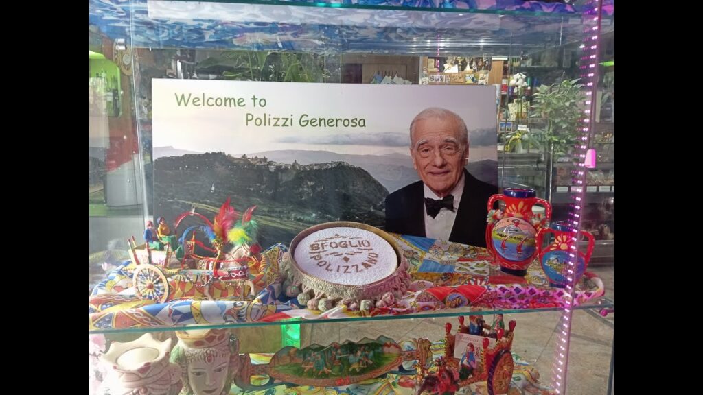 Polizzi Generosa,oggi la cittadinanza onoraria a Martin Scorsese: intervista al sindaco Librizzi
