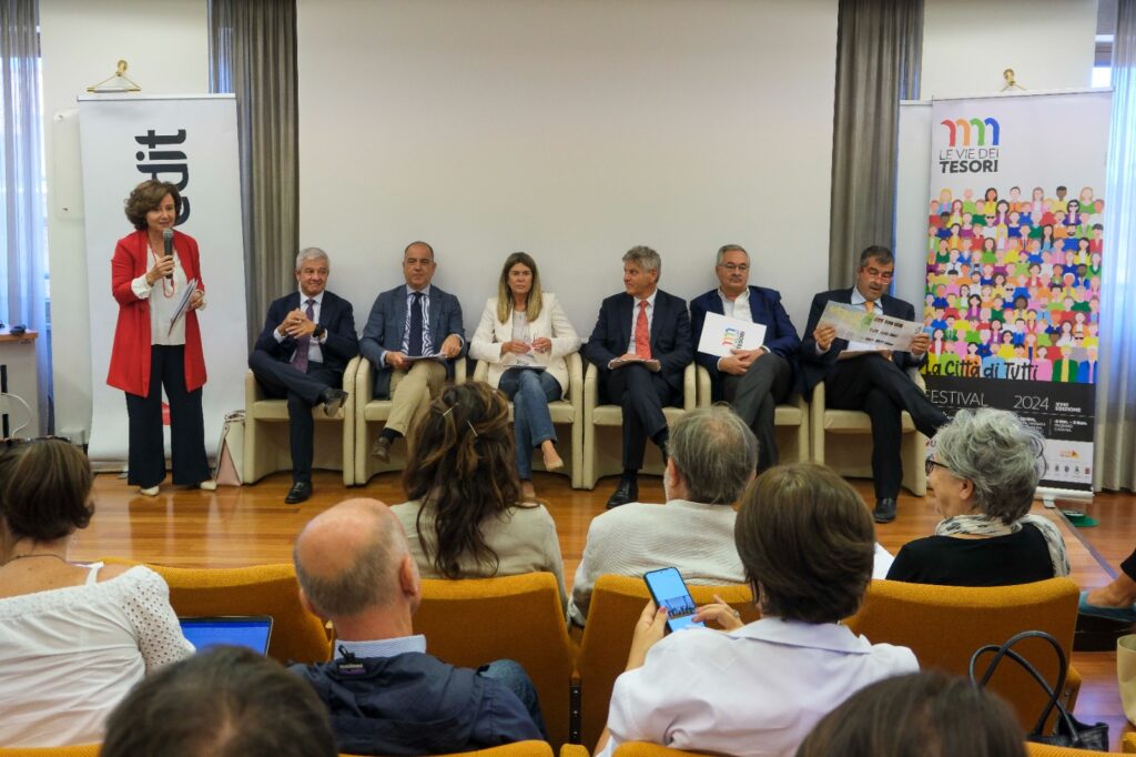 Le Vie dei Tesori: 90 luoghi, 50 esperienze, 4 progetti speciali. Dal 4 ottobre al 3 novembre