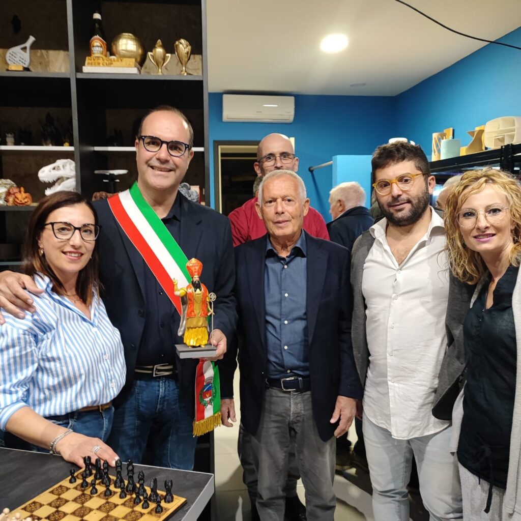 Nuovo laboratorio artigianale a Finale di Pollina