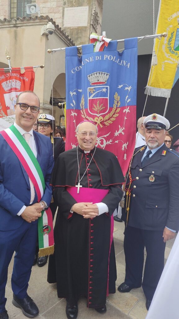 Assisi. Da Pollina olio e manna