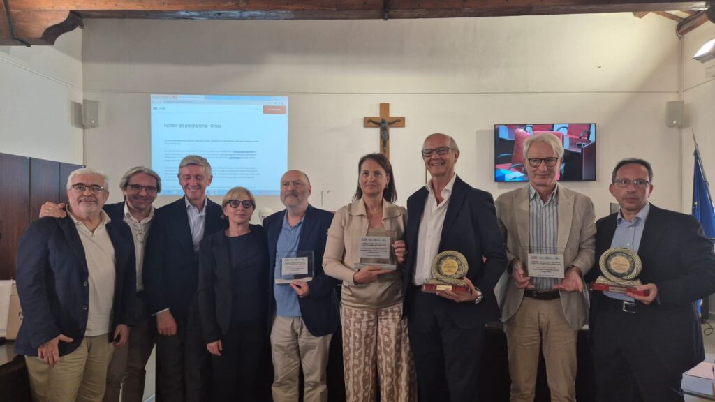 Nino Randazzo dell’Asp di Palermo, Addetto stampa dell’anno