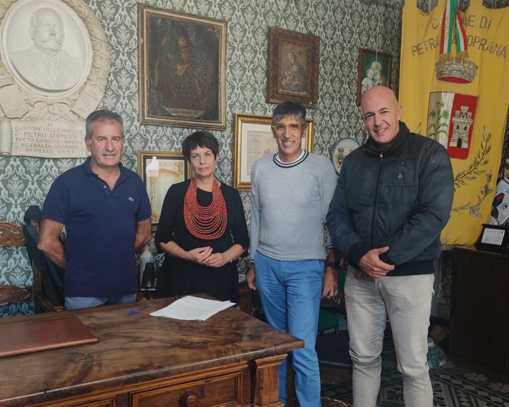 Petralia Soprana, la Giunta Comunale promuove a funzionario Emilia Garofalo