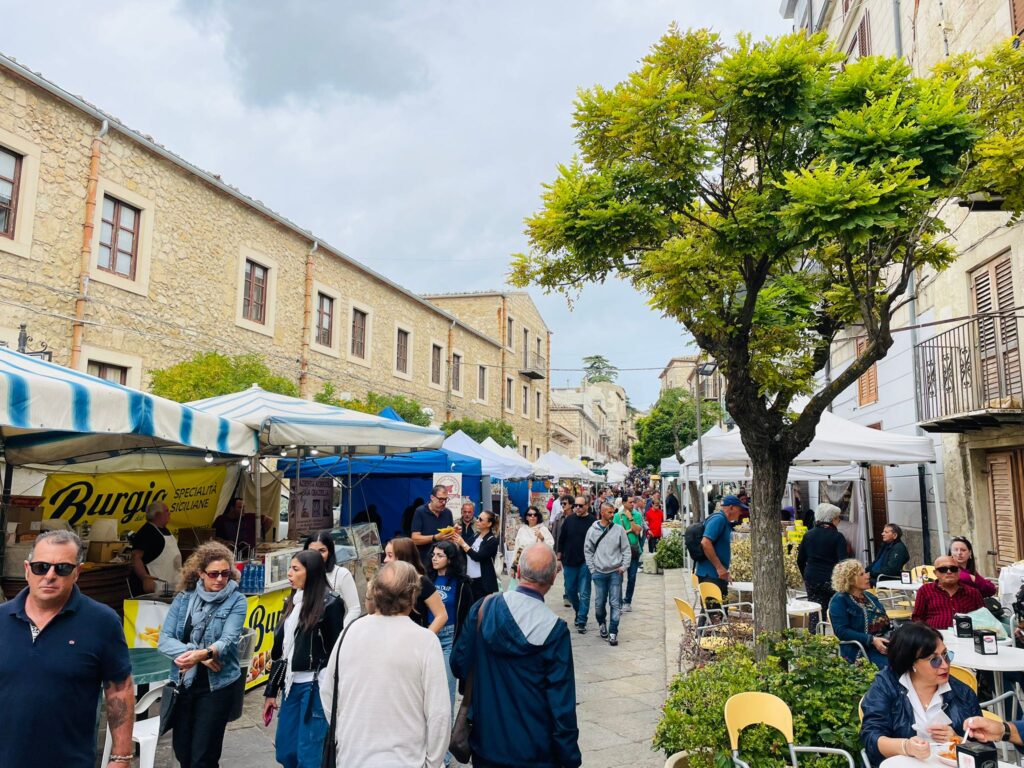 Prossimo fine settimana con la Festa dei Sapori Madoniti d’Autunno a Petralia Sottana