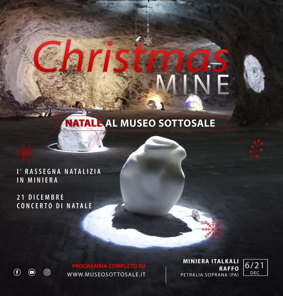 Christmas Mine – Natale in Miniera