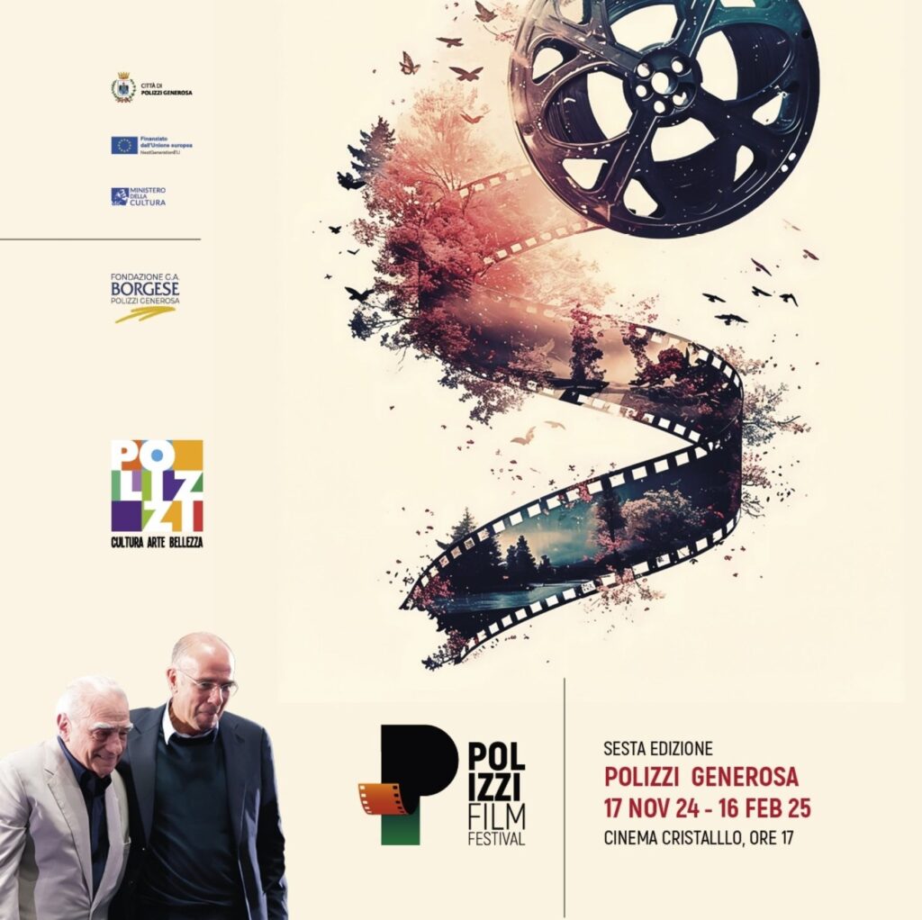 Filmfestival Polizzi 2024,al via la Rassegna cinematografica organizzata dalla Fondazione “G.A. Borgese”
