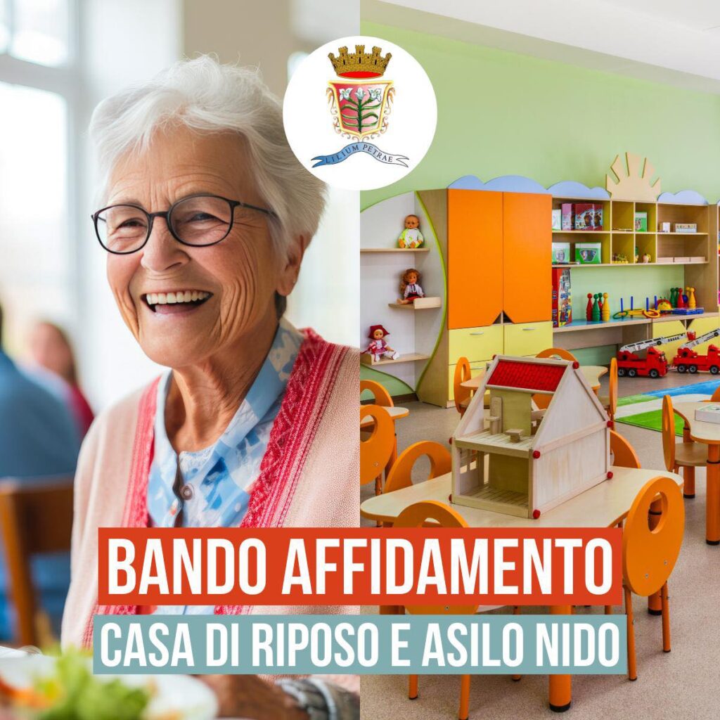 Petralia Sottana,bando per un alloggio per anziani e micro nido