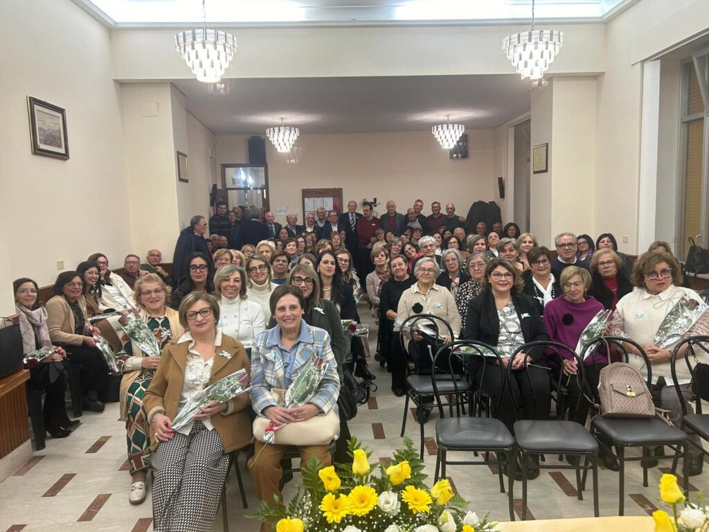 A Gangi inaugurata la nuova sede della Soms: ci saranno anche 82 donne associate
