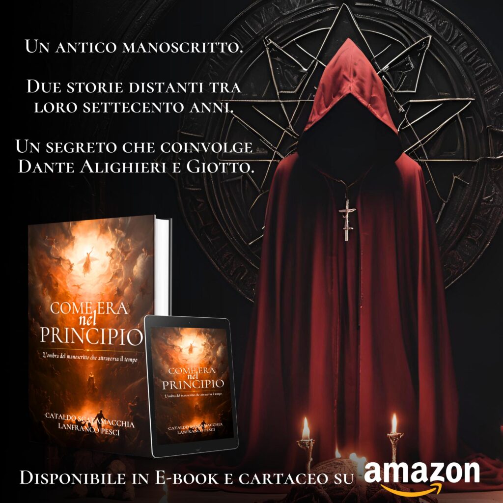 Libri,Com’era nel principio di Cataldo Scatamacchia