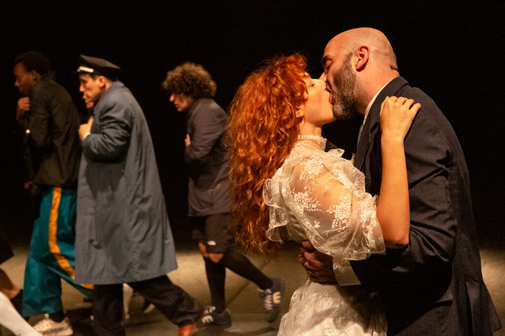 Extra moenia: in prima nazionale al Teatro Biondo di Palermo il nuovo spettacolo di Emma Dante