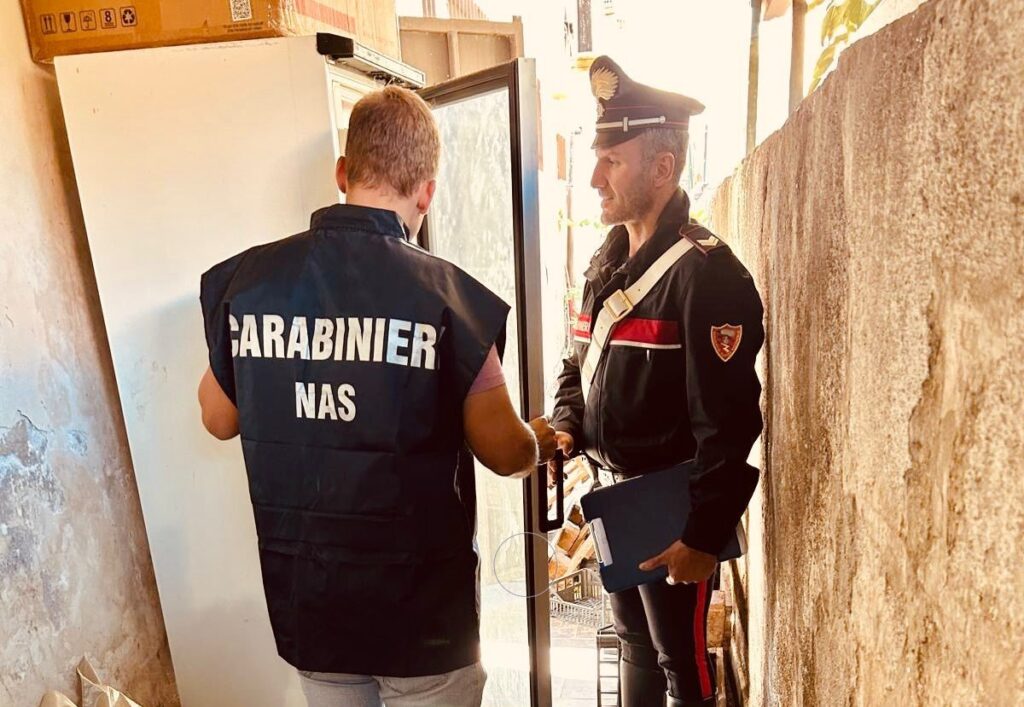 CONTROLLI DEL NAS DI PALERMO NEI PANIFICI DELLA PROVINCIA