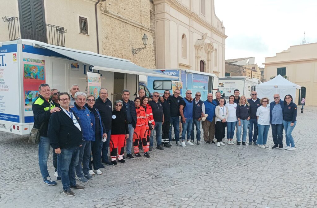 Gangi,si arricchisce il programma di visite ed esami gratuiti dell’Open Day itinerante