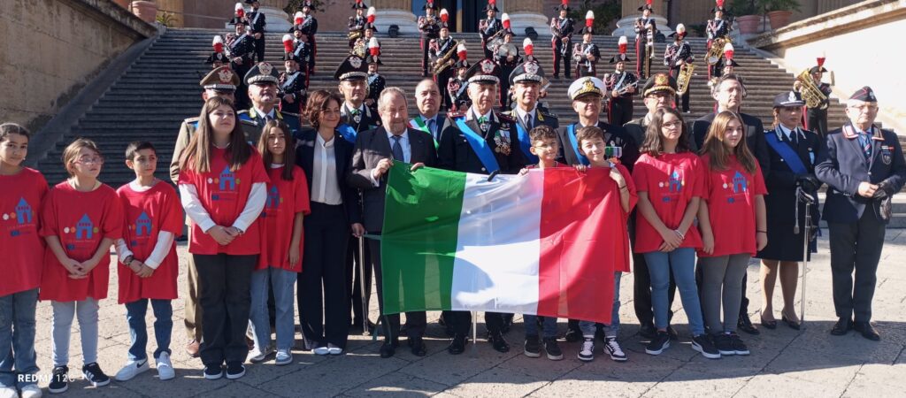 4 NOVEMBRE GIORNATA DELL’UNITÀ NAZIONALE E DELLE FORZE ARMATE