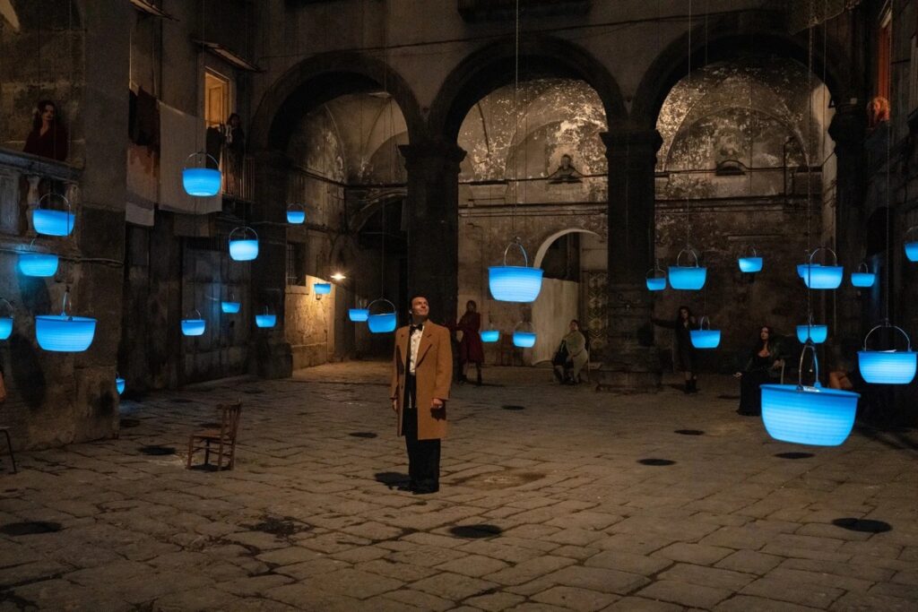 Cinema, visto per voi:Parthenope