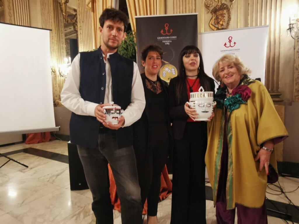 Pina Granata, premio letterario Porta d’Oriente a Bari