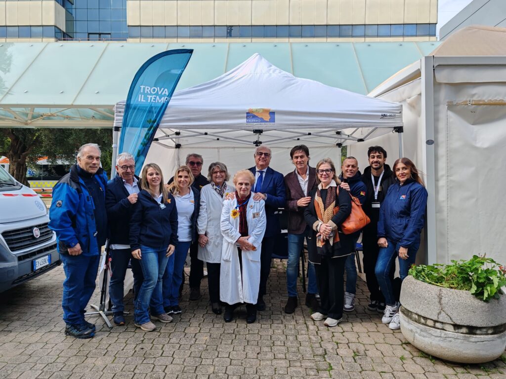 Asp. Specialisti della prevenzione cardiovascolare a Gangi