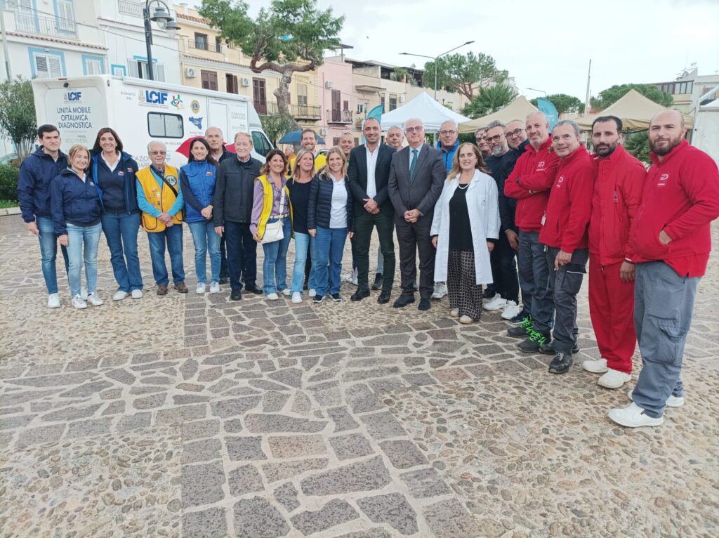 La medicina di prossimita’ dell’Asp di Palermo fa il pieno di prestazioni: giovedi’ i camper a Collesano