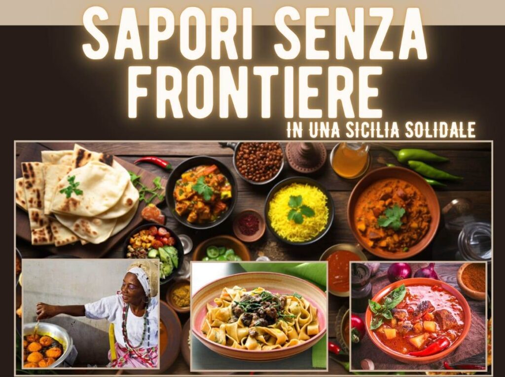 A Castelbuono Sapori senza Frontiere, viaggio gastronomico, solidale e culturale