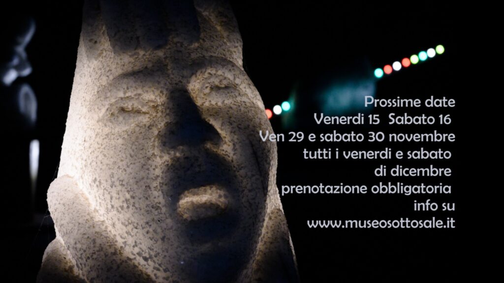 Sold out al Museo di Arte Contemporanea Sottosale