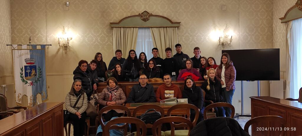 L’ISIS “G.Salerno” protagonista dell’Europa:un nuovo ponte culturale con Canals (Spagna) grazie all’Erasmus+