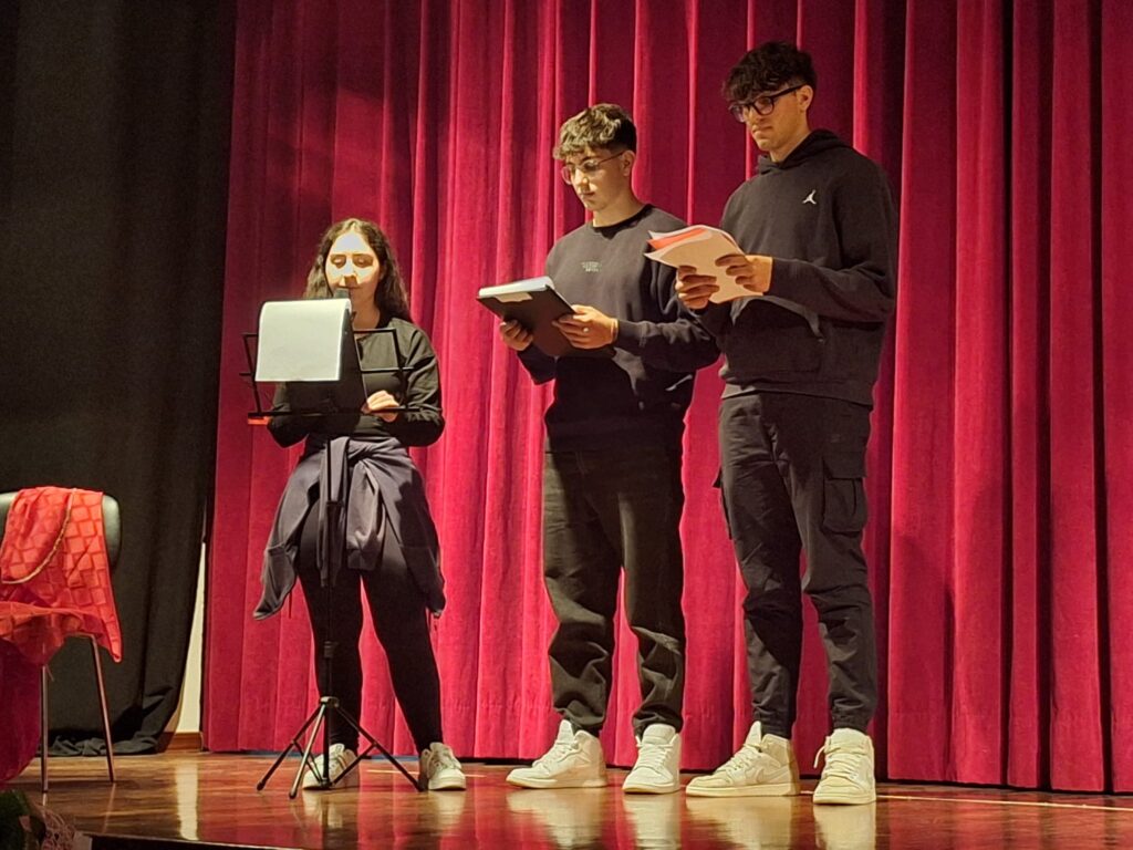 Gangi,storie di violenza, voci di speranza: un incontro fra gli studenti del Salerno e Melita Lupo