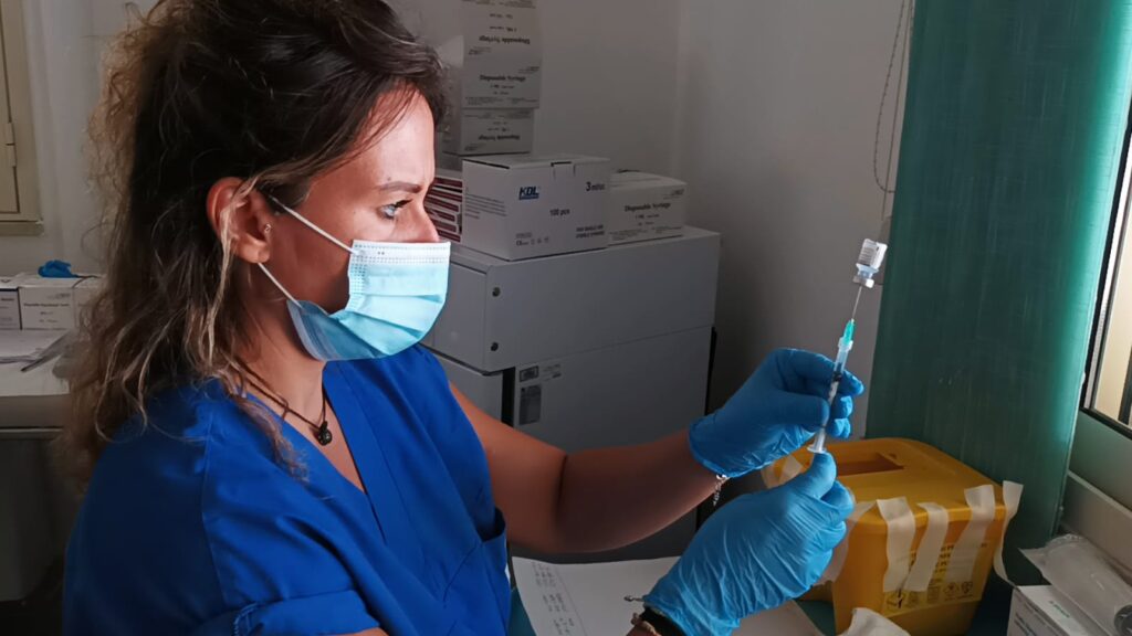 Asp: è in corso la Campagna di Vaccinazione Antinfluenzale