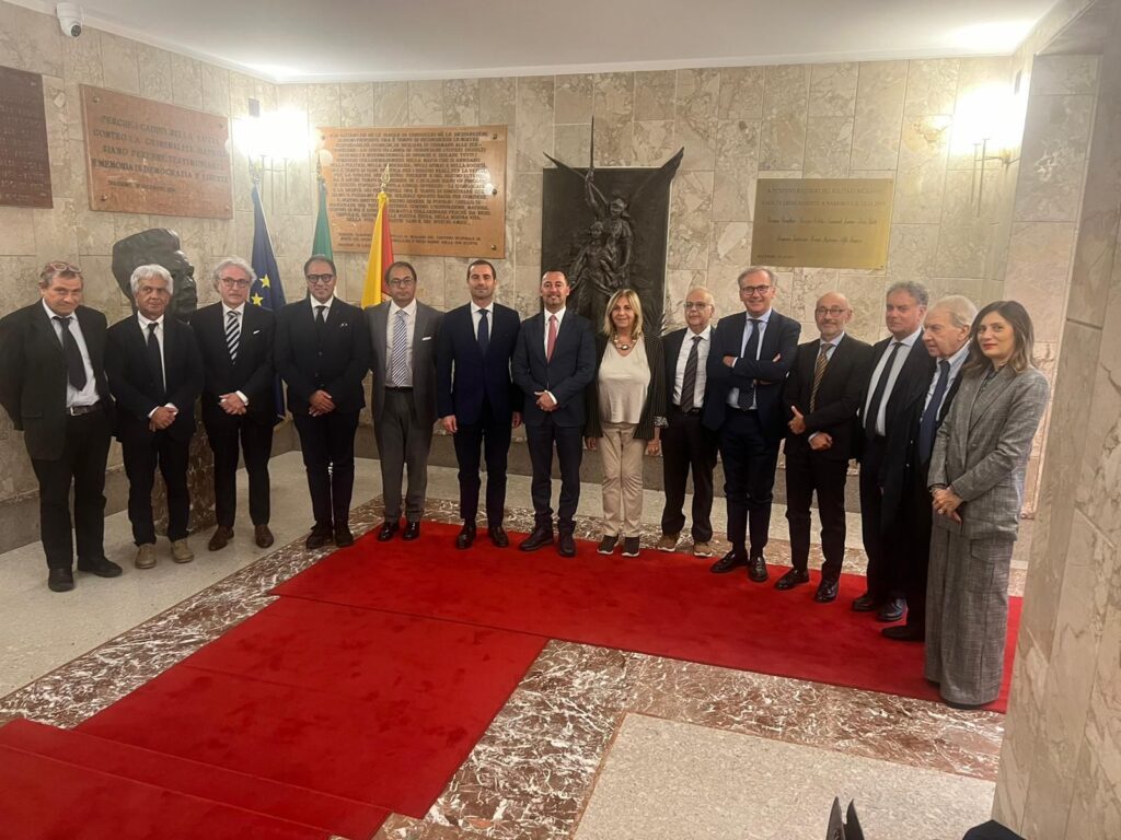 Si è insediato il Consiglio regionale dei beni culturali e ambientali