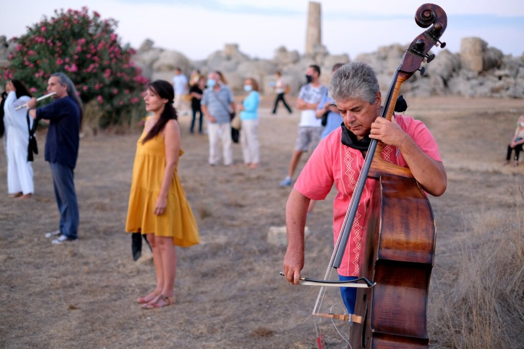 Ritorna SOLO PER LELIO, la rassegna musicale di linguaggi diversi dedicata al contrabbassista Lelio Giannetto