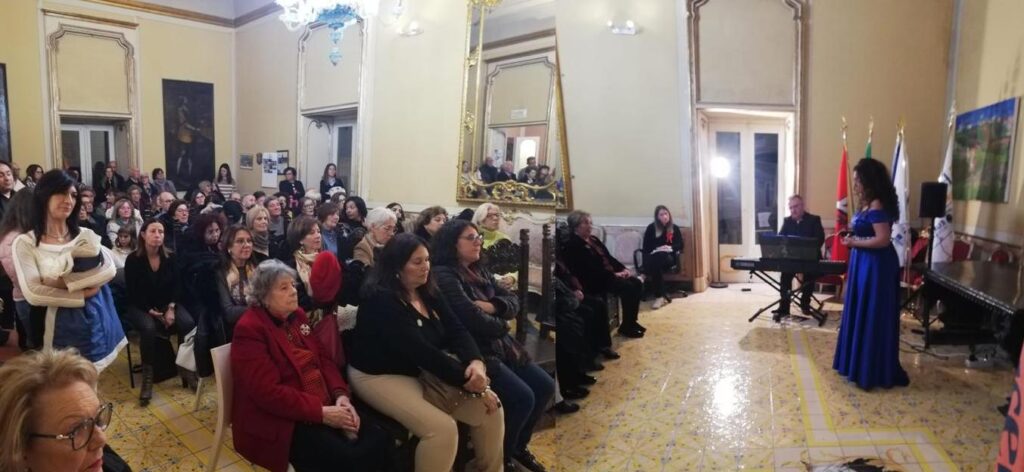 Parco delle Madonie, concerto “Musica e impegno per le Donne”