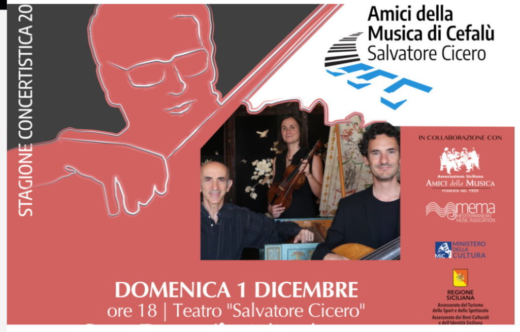 Amici della Musica Cefalù. Tra Contrapunctus Luxurians e Stylus Phantasticus